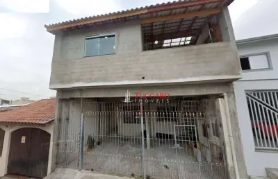 Sobrado com 4 dormitórios à venda, 154 m² por r$ 680.000,00 - macedo - guarulhos/sp