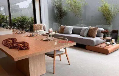 Casa com 4 dormitórios à venda, 540 m² por r$ 10.000.000,00 - tamboré - barueri/sp