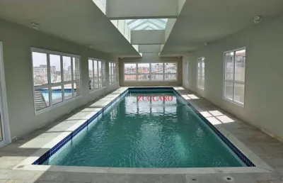 Apartamento duplex com 4 dormitórios à venda, 154 m² por r$ 749.000,00 - jardim las vegas - guarulhos/sp