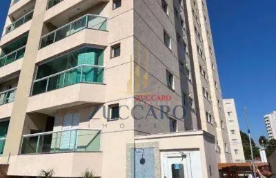 Apartamento com 3 dormitórios à venda, 76 m² por r$ 625.000,00 - vila galvão - guarulhos/sp
