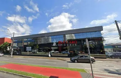 Salão para alugar, 1000 m² por r$ 26.500,00/mês - canto do forte - praia grande/sp