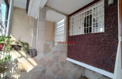 Casa à venda, 216 m² por r$ 990.000,00 - centro - guarulhos/sp