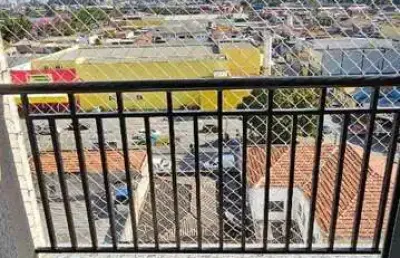 Apartamento com 2 dormitórios à venda, 48 m² por r$ 340.000,00 - vila galvão - guarulhos/sp