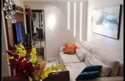 Apartamento à venda, 55 m² por r$ 490.000,00 - macedo - guarulhos/sp