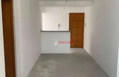 Apartamento com 2 dormitórios à venda, 61 m² por r$ 449.000,00 - vila galvão - guarulhos/sp