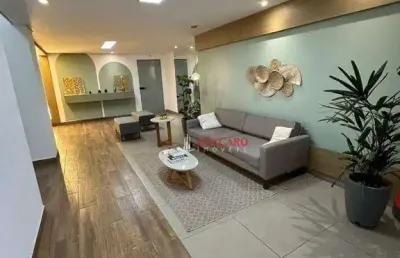 Apartamento com 2 quartos à venda na Vila das Palmeiras, Guarulhos 