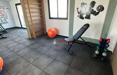 Apartamento com 2 quartos à venda no Centro, Guarulhos 