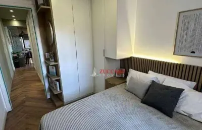 Apartamento com 2 quartos à venda no Centro, Guarulhos 