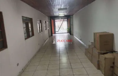 Sobrado com 3 dormitórios à venda, 270 m² por r$ 790.000,00 - jardim popular - são paulo/sp