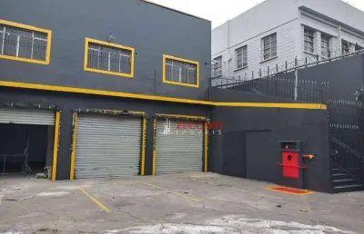 Salão para alugar, 172 m² por r$ 15.193,89/mês - cidade industrial satélite de são paulo - guarulhos/sp