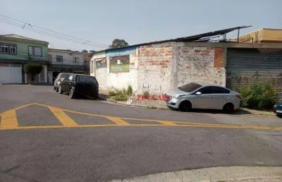 Terreno à venda, 181 m² por r$ 450.000,00 - jardim palmira - guarulhos/sp
