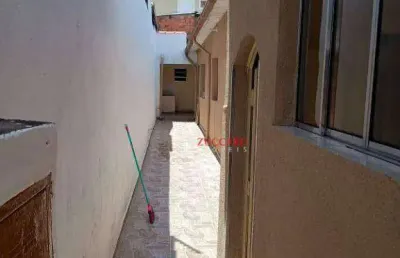 Casa com 2 dormitórios à venda, 100 m² por r$ 420.000,00 - vila francisco mineiro - guarulhos/sp