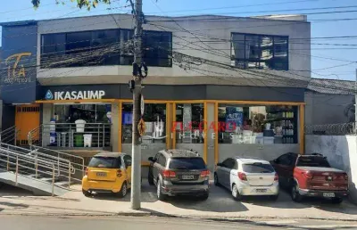 Prédio à venda, 611 m² por r$ 4.000.000,00 - centro - guarulhos/sp