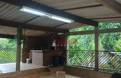 Chácara à venda, 1350 m² por r$ 499.000,00 - mato dentro - mairiporã/sp