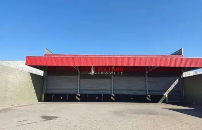 Galpão para alugar, 800 m² por r$ 31.050,00/mês - jardim presidente dutra - guarulhos/sp