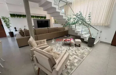 Sobrado com 3 dormitórios, 521 m² - venda por r$ 3.599.000,00 ou aluguel por r$ 17.450,00/mês - residencial suíça da cantareira - mairiporã/sp