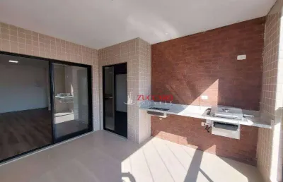 Apartamento com 2 dormitórios à venda, 65 m² por r$ 600.000,00 - vila moreira - guarulhos/sp