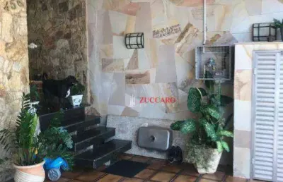 Casa com 4 dormitórios à venda, 150 m² por r$ 800.000,00 - vila rosália - guarulhos/sp