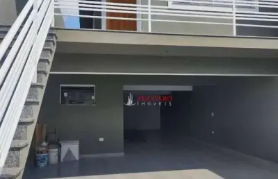Casa com 3 dormitórios à venda, 130 m² por r$ 899.900,00 - jardim vila galvão - guarulhos/sp