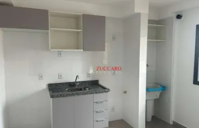 Apartamento com 2 quartos à venda no Centro, Guarulhos 