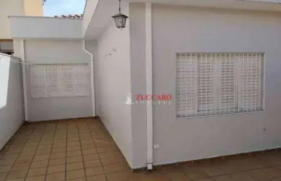 Casa com 3 dormitórios à venda, 136 m² por r$ 1.273.000,00 - jardim maia - guarulhos/sp