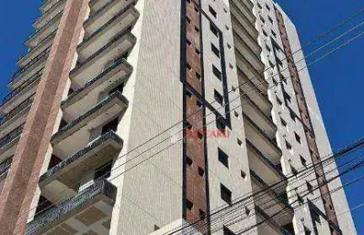 Apartamento com 2 dormitórios à venda, 68 m² por r$ 730.000,00 - vila moreira - guarulhos/sp
