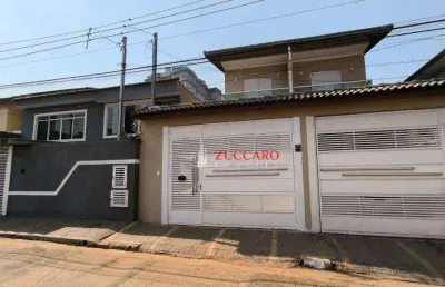 Casa com 3 quartos à venda na Vila Maranduba, Guarulhos 