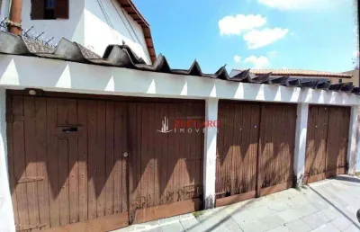 Terreno à venda, 289 m² por r$ 499.000,00 - vila tijuco - guarulhos/sp