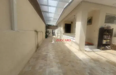 Sobrado com 4 dormitórios à venda, 400 m² por r$ 1.800.000,00 - tatuapé - são paulo/sp