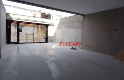 Sobrado à venda, 200 m² por r$ 1.250.000,00 - jardim vila galvão - guarulhos/sp