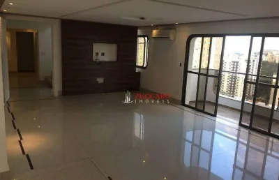 Cobertura com 4 dormitórios à venda, 624 m² por r$ 3.180.000,00 - tatuapé - são paulo/sp