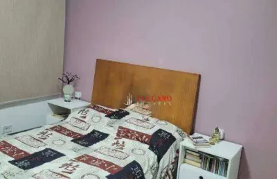 Casa com 3 dormitórios à venda, 100 m² por r$ 440.000,00 - jardim leila - guarulhos/sp