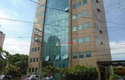 Sala à venda, 36 m² por r$ 520.000,00 - tatuapé - são paulo/sp