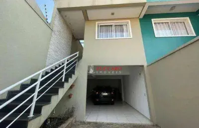Sobrado com 4 dormitórios à venda, 220 m² por r$ 1.200.000,00 - jardim santa mena - guarulhos/sp