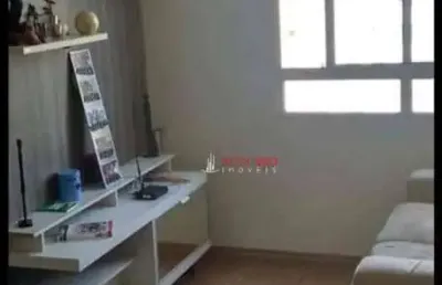 Apartamento à venda, 49 m² por r$ 310.000,01 - ponte grande - guarulhos/sp