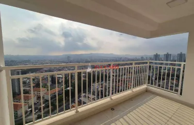 Apartamento com 3 dormitórios à venda, 73 m² por r$ 639.000,00 - gopoúva - guarulhos/sp