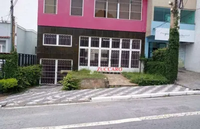 Prédio, 550 m² - venda por r$ 3.000.000,00 ou aluguel por r$ 23.400,00/mês - tucuruvi - são paulo/sp