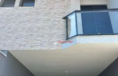 Sobrado com 3 dormiórios à venda, 100 m² por r$ 750.000 - proximo estacao guilhermino do metro