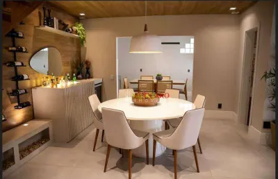Sobrado com 3 dormitórios à venda, 350 m² por r$ 1.390.000,00 - ponte grande - guarulhos/sp
