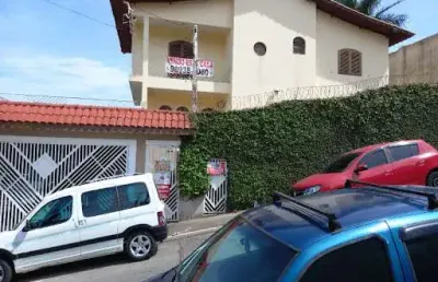 Sobrado com 4 dormitórios à venda, 200 m² por r$ 650.000,00 - cangaiba - são paulo/sp