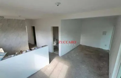 Sobrado com 2 dormitórios à venda, 123 m² por r$ 472.000,00 - bonsucesso - guarulhos/sp