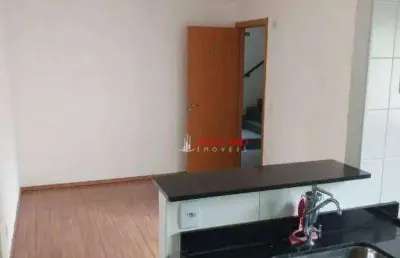 Apartamento com 2 dormitórios à venda, 40 m² por r$ 205.000,00 - água chata - guarulhos/sp