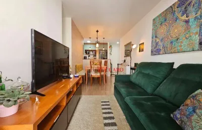 Apartamento com 3 dormitórios à venda, 75 m² por r$ 679.900,00 - bosque maia - guarulhos/sp