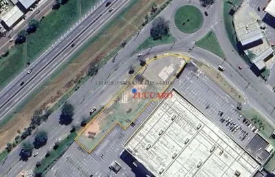Área, 4000 m² - venda por r$ 6.490.000,00 ou aluguel por r$ 40.000,00/mês - terra nova - taubaté/sp