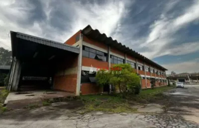 Galpão para alugar, 4200 m² por r$ 120.000,00/mês - cajamar - cajamar/sp