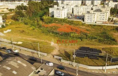 Área para alugar, 9000 m² por r$ 135.000,00/mês - centro - cajamar/sp