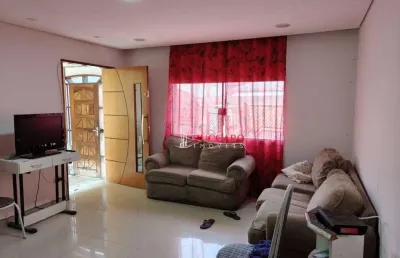 Sobrado com 2 dormitórios à venda, 205 m² por r$ 500.000,00 - jardim santa mena - guarulhos/sp