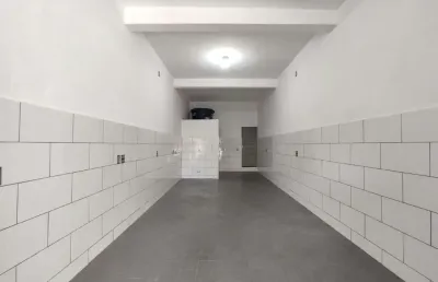 Salão para alugar, 50 m² por r$ 1.800,00/mês - jardim cocaia - guarulhos/sp