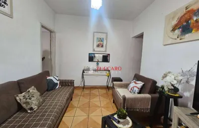 Casa com 2 dormitórios à venda, 104 m² por r$ 383.900,00 - jardim rosa de franca - guarulhos/sp