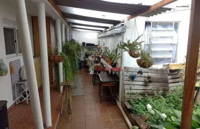 Casa com 3 dormitórios à venda, 129 m² por r$ 695.000,00 - jardim vila galvão - guarulhos/sp